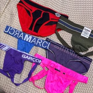 Bundle #9 - Assorted Men's Underwear